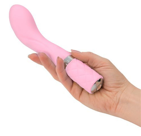 Pillow Talk - Sassy G Spot Pink